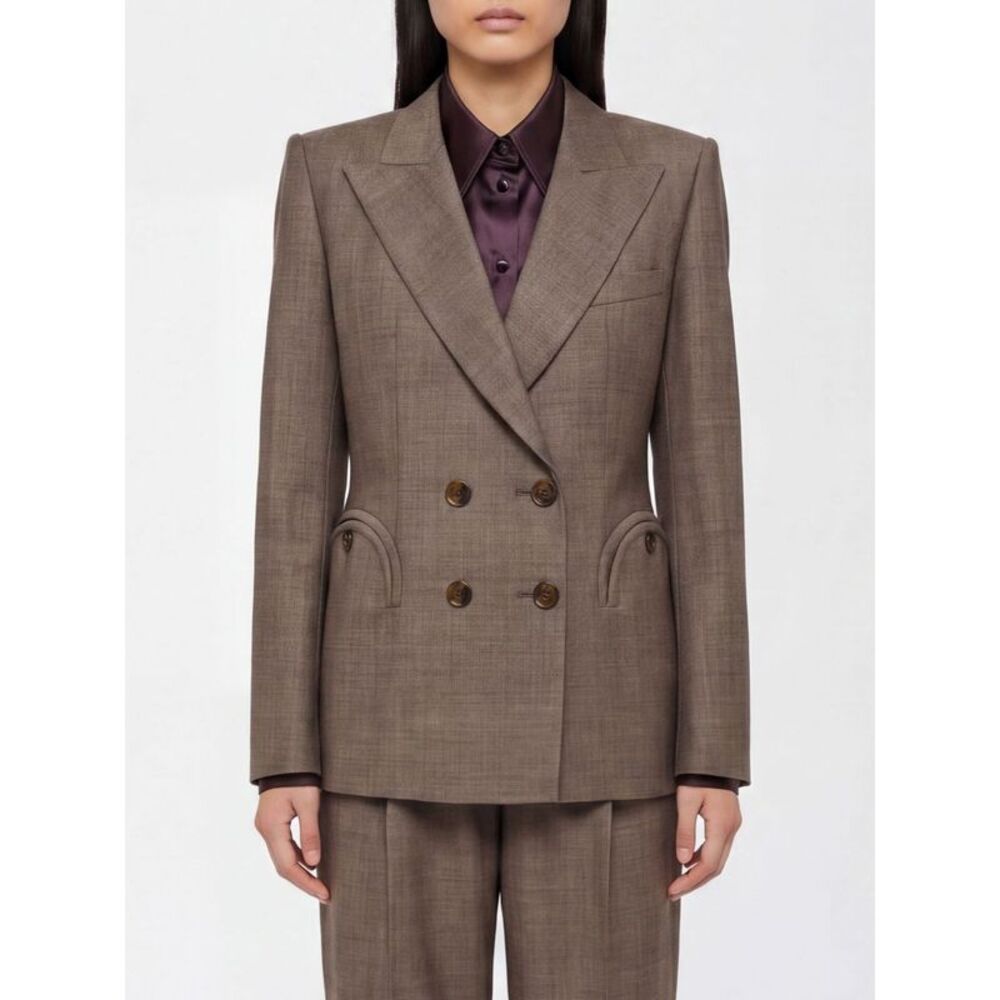 Blaze Milano Jacket Woman Brown